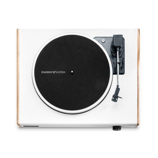 Altavoces Energy Sistem Tocadiscos Bluetooth 40W con USB y auto-stop