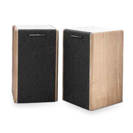 Altavoces Energy Sistem Tocadiscos Bluetooth 40W con USB y auto-stop