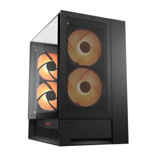 Carcasa PC Cougar CGR-2WA3B-RGB Midi Tower RGB