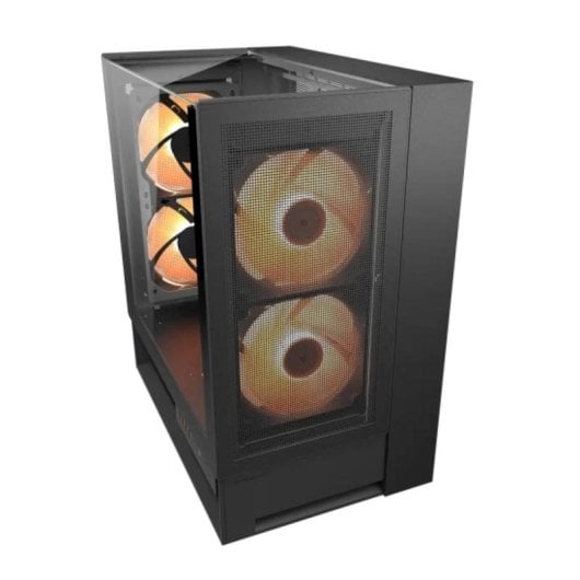 Carcasa PC Cougar CGR-2WA3B-RGB Midi Tower RGB