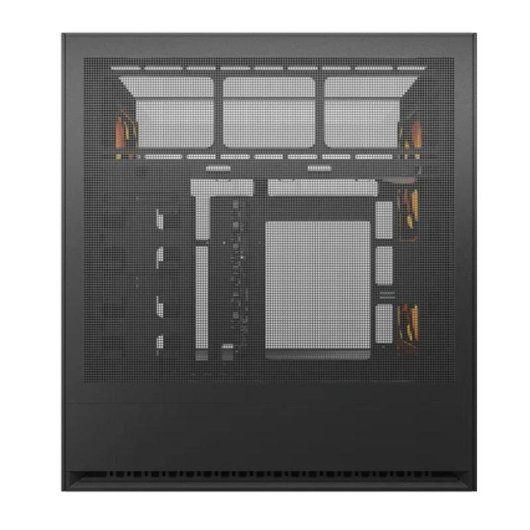 Caixa PC Cougar CGR-2WA3B-RGB Midi Tower RGB