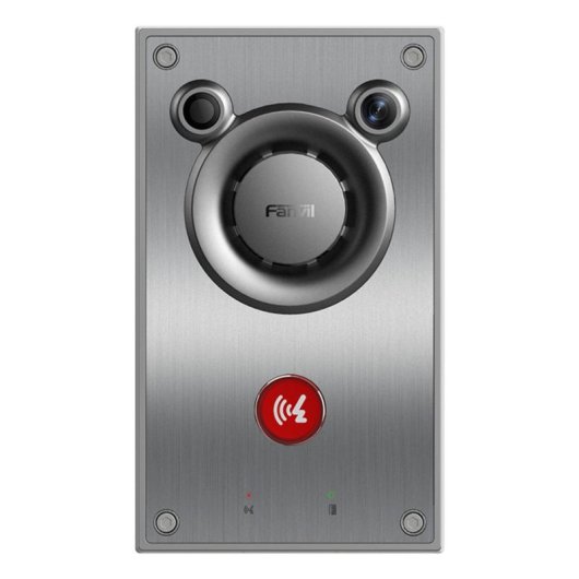 Videocitofono Fanvil A12V 4 MP FullHD 103° IP66 IK10 PoE