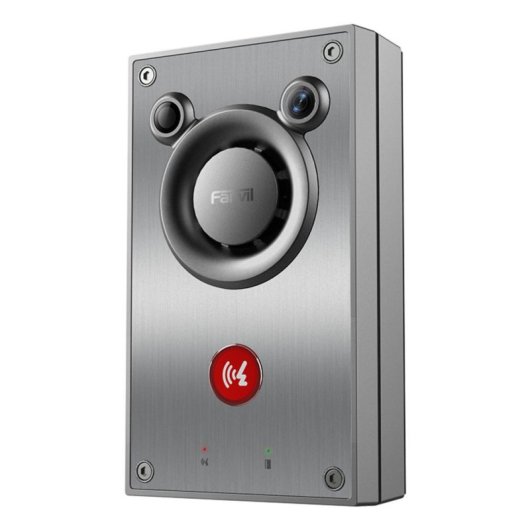 Videocitofono Fanvil A12V 4 MP FullHD 103° IP66 IK10 PoE