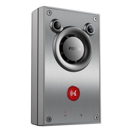 Videocitofono Fanvil A12V 4 MP FullHD 103° IP66 IK10 PoE