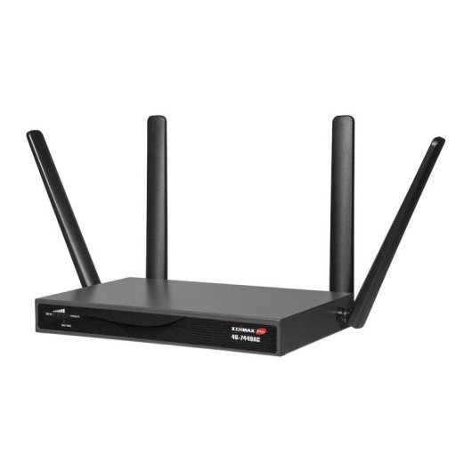 Router Edimax 4G-7449AC RJ-45 867Mbps Doble Banda 4G Dual SIM Metal