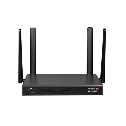 Router Edimax 4G-7449AC RJ-45 867Mbps Doble Banda 4G Dual SIM Metal