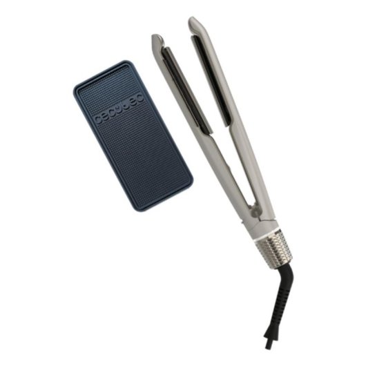 Keramik-Turmalin-Glätteisen Cecotec Lisse 880 Hidraprotect 220ºC 4 Stufen Ionen Weiß