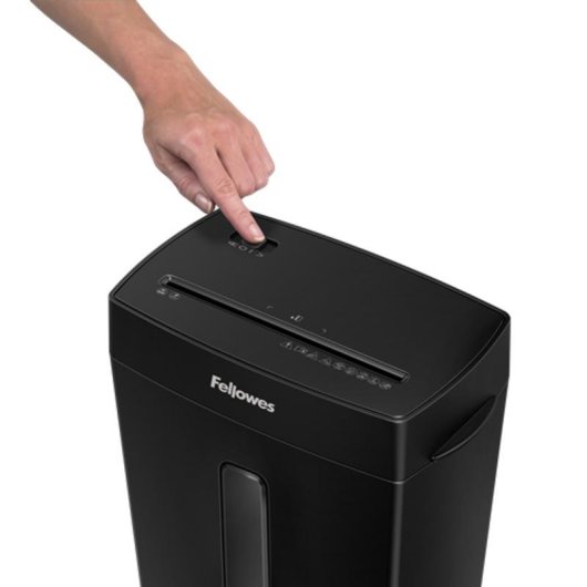 Trituradora de papel Fellowes Powershred P-42C Corte cruzado 15 L