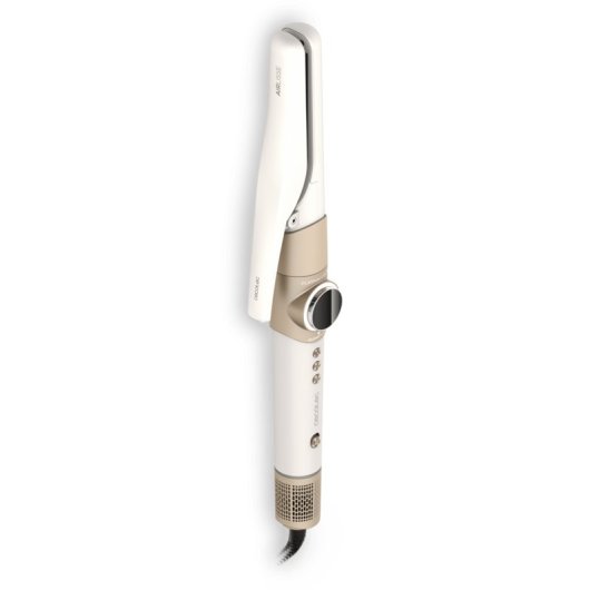 Multistyler AirGlisse 8in1 1400W Plasma Coanda 8 Accessoires Écran Digital Champagne