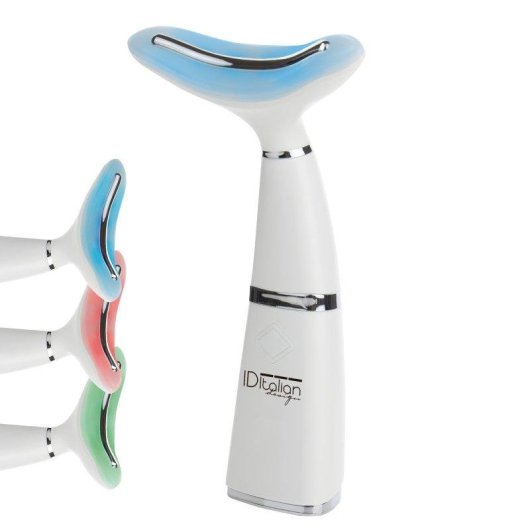 Reductor de Papada Italian Design JOWLREMODELER 3in1 con Fototerapia, Termoterapia y Vibración