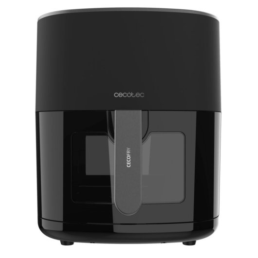 Friggitrice ad Aria Cecotec Cecofry Fantastik Window 6,5L 1700W con Finestra 12 Programmi