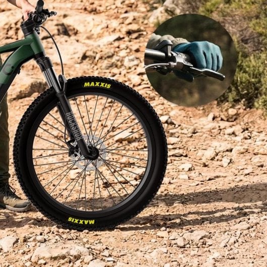 Bicicleta eléctrica Heybike XC Eros Medium 29" 112 km autonomía