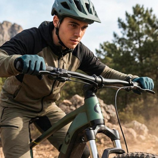 Bicicleta eléctrica Heybike XC Eros Medium 29" 112 km autonomía
