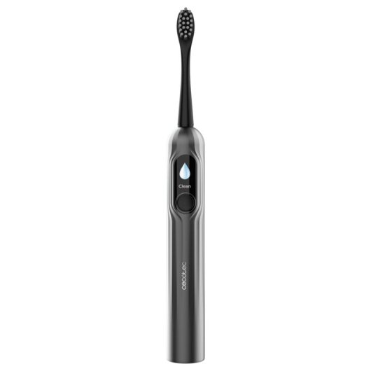 Cepillo de Dientes Sónico Cecotec Toothcare Ultrasonic Platiniumswing 5 Modos 8 Cabezales Sensor de Presión Estuche