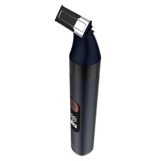 Tondeuse Barbe Cecotec PrecisionCare OneShave Saphire Sans Fil 90min Étanche 6 Sabots