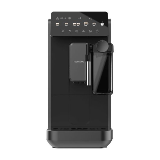 Cremmaet Kaffeevollautomat 2L 19 Bar mit 240ml Milchbehälter