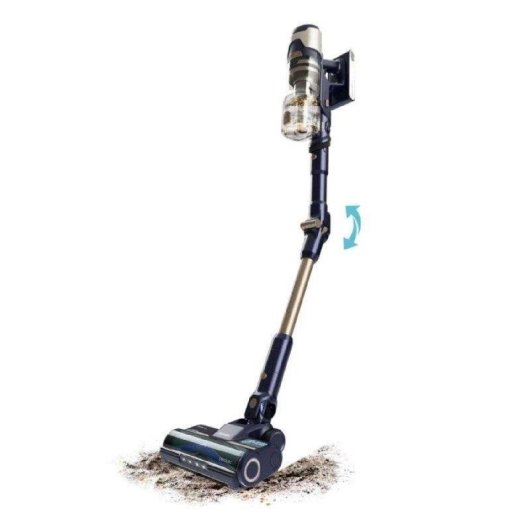 Aspirador sem Fios Cecotec Conga Rockstar RS80 Pet Flex 600W 65 min Antiemaranhamento Animais
