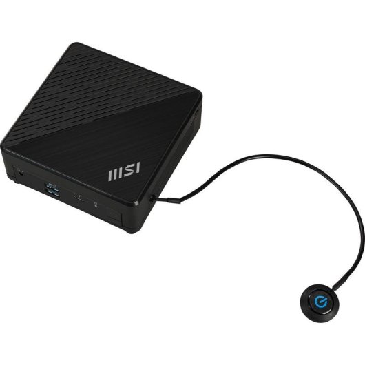 Mini PC MSI Cubi 5 1M-495EU Intel Core 7 150U 16GB 1TB SSD Intel Graphics Windows 11 Pro Wi-Fi 6E
