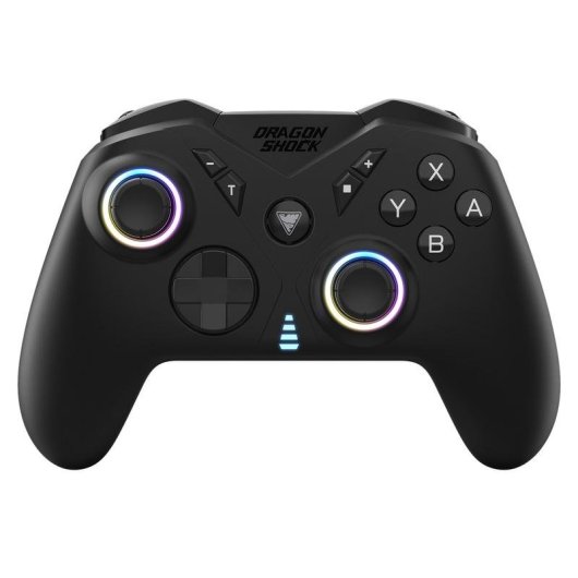 Mando inalámbrico AOOSTAR Bluetooth compatible con PC, Nintendo Switch y móviles