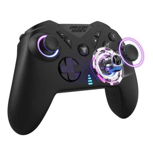 Mando inalámbrico AOOSTAR Bluetooth compatible con PC, Nintendo Switch y móviles