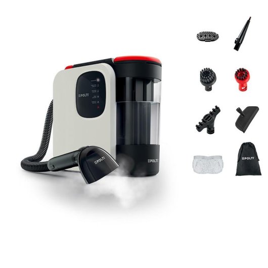 Limpiateur de tissus Polti StainOver SC30 2000W 1.6L
