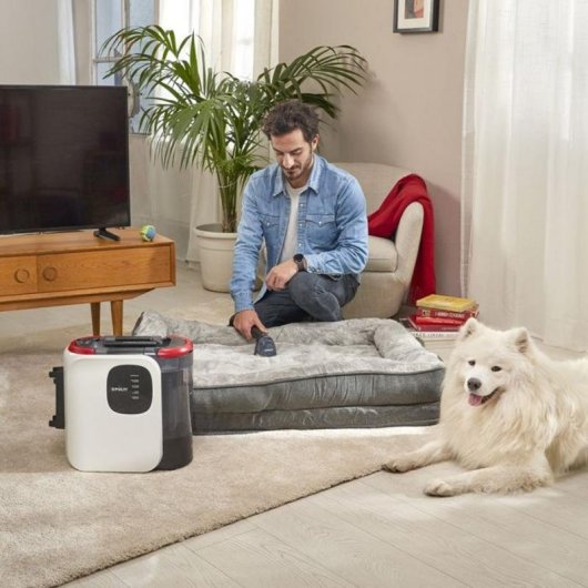 Limpiateur de tissus Polti StainOver SC30 2000W 1.6L