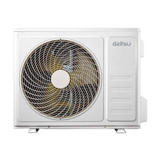 Aire Acondicionado Multisplit 3x1 Daitsu 7.567 Frigorías A++ con WiFi y Mando a Distancia