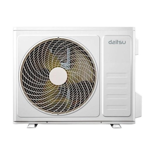 Aire Acondicionado Multisplit 3x1 Daitsu 7.567 Frigorías A++ con WiFi y Mando a Distancia