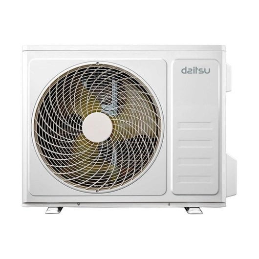 Aire Acondicionado Multisplit 3x1 Daitsu 7.567 Frigorías A++ con WiFi y Mando a Distancia
