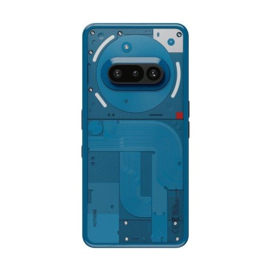 Nothing Phone 3a 5G 12GB 256GB 6.77" Azul