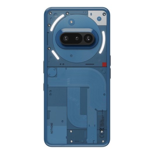 Nothing Phone 3a 5G 12GB 256GB 6.77" Azul