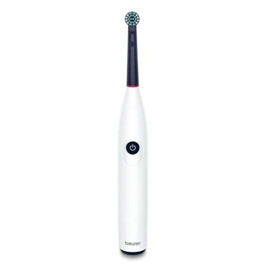 Brosse à Dents Oscillante Beurer 2 Modes Minuteur Batterie 12 Jours
