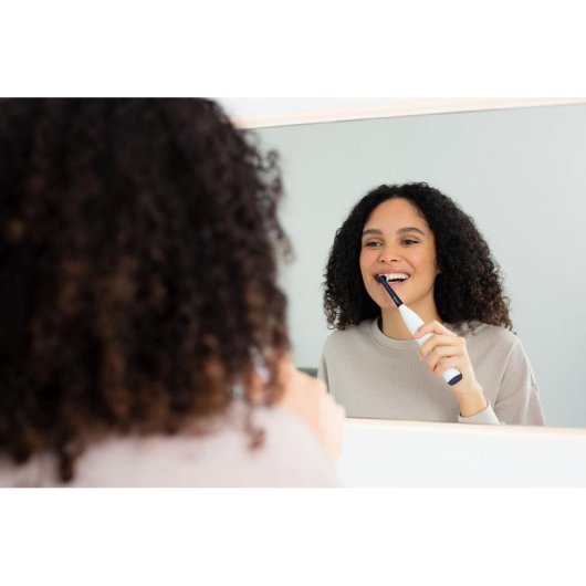 Brosse à Dents Oscillante Beurer 2 Modes Minuteur Batterie 12 Jours