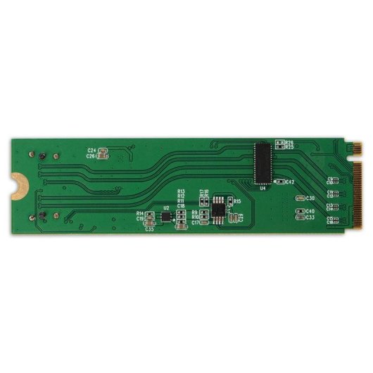 Adaptador ICY DOCK MB309A5 M.2 NVMe PCIe 5.0 a MCIO 4i con Redriver