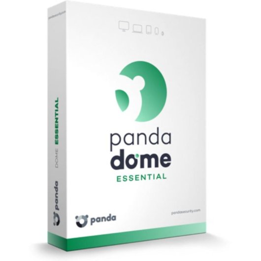 Antivírus Panda Dome Essential 10 licenças 3 anos Base