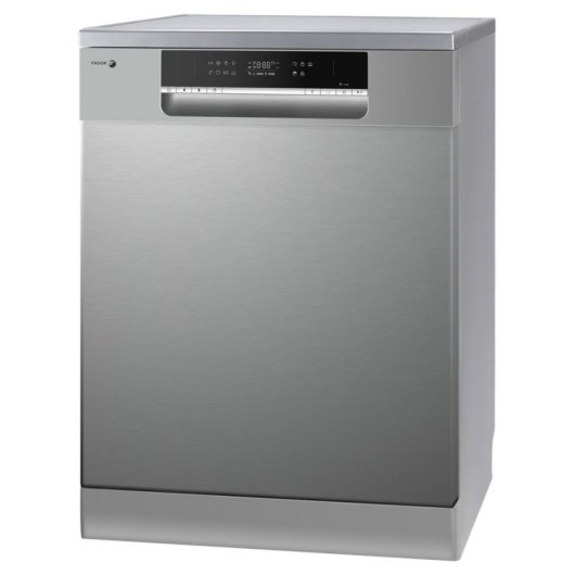 Lavavajillas Fagor 4LVF-623AD 13 Cubiertos Clase C Acero Inoxidable LED Autolimpiado