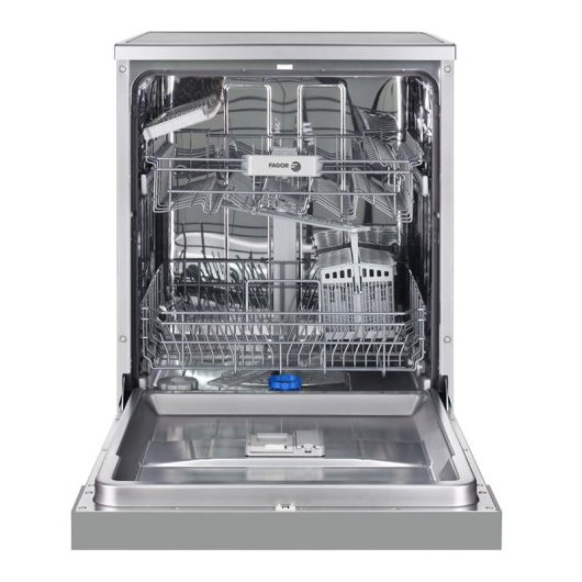 Lavavajillas Fagor 4LVF-623AD 13 Cubiertos Clase C Acero Inoxidable LED Autolimpiado