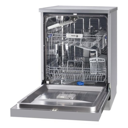 Lavavajillas Fagor 4LVF-623AD 13 Cubiertos Clase C Acero Inoxidable LED Autolimpiado
