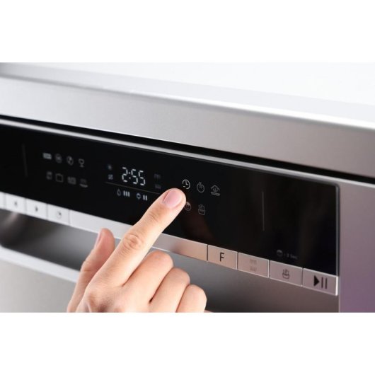 Lavavajillas Fagor 4LVF-623AD 13 Cubiertos Clase C Acero Inoxidable LED Autolimpiado