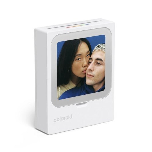 Impresora Fotográfica Bluetooth Polaroid Hi-Print 3x3 con sublimación y app móvil