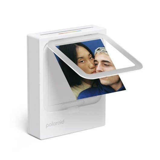 Impresora Fotográfica Bluetooth Polaroid Hi-Print 3x3 con sublimación y app móvil
