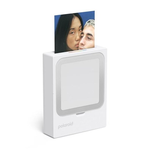 Impresora Fotográfica Bluetooth Polaroid Hi-Print 3x3 con sublimación y app móvil