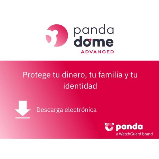Licenza Panda Dome Advanced 1 utente 2 anni