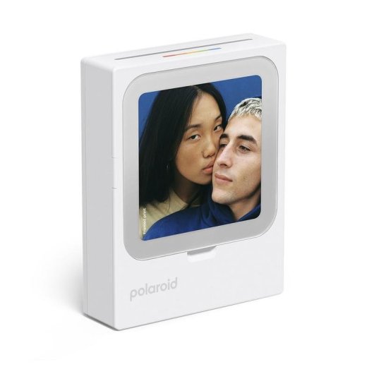 Impresora Fotográfica Bluetooth Polaroid Hi-Print 3x3 con sublimación y 10 impresiones