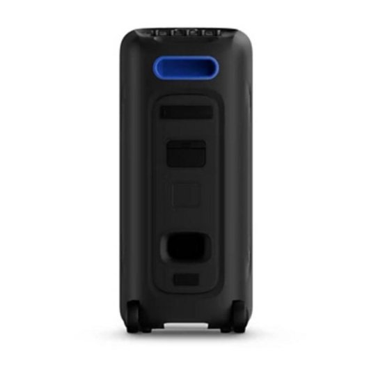 Colunas Philips Party sem fios 100W com Bluetooth 5.4 e luzes LED RGB