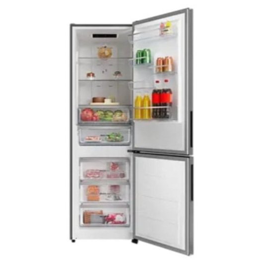 Frigorífico Combi Teka RBF 54640 SS Total No Frost 188 cm 310 L C Inox
