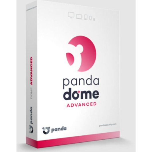 Antivírus Panda Dome Advanced 1 licença 3 anos download