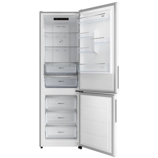 Frigorífico Combi Teka RBF 54640 WH Total No Frost 188 cm 310 L C Blanco