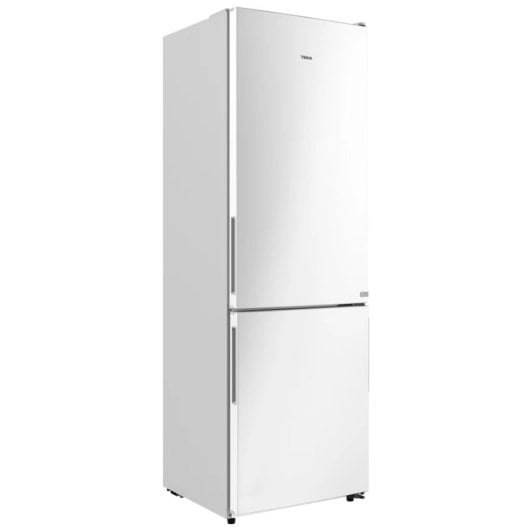 Frigorífico Combi Teka RBF 54640 WH Total No Frost 188 cm 310 L C Blanco