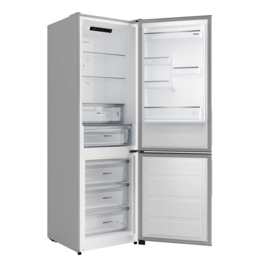 Frigorífico Combi Teka RBF 54640 WH Total No Frost 188 cm 310 L C Blanco